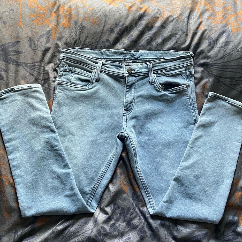 Authentic Balmain Slim Fit Jeans | 34 | Men’s